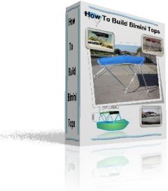 boat bimini Boat Bimini